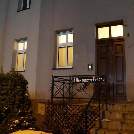 Apartament Gliwice Centrum Fredry II エクステリア 写真