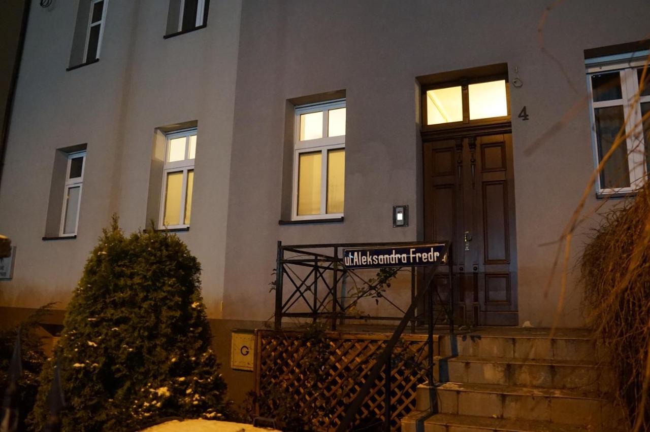 Apartament Gliwice Centrum Fredry II エクステリア 写真