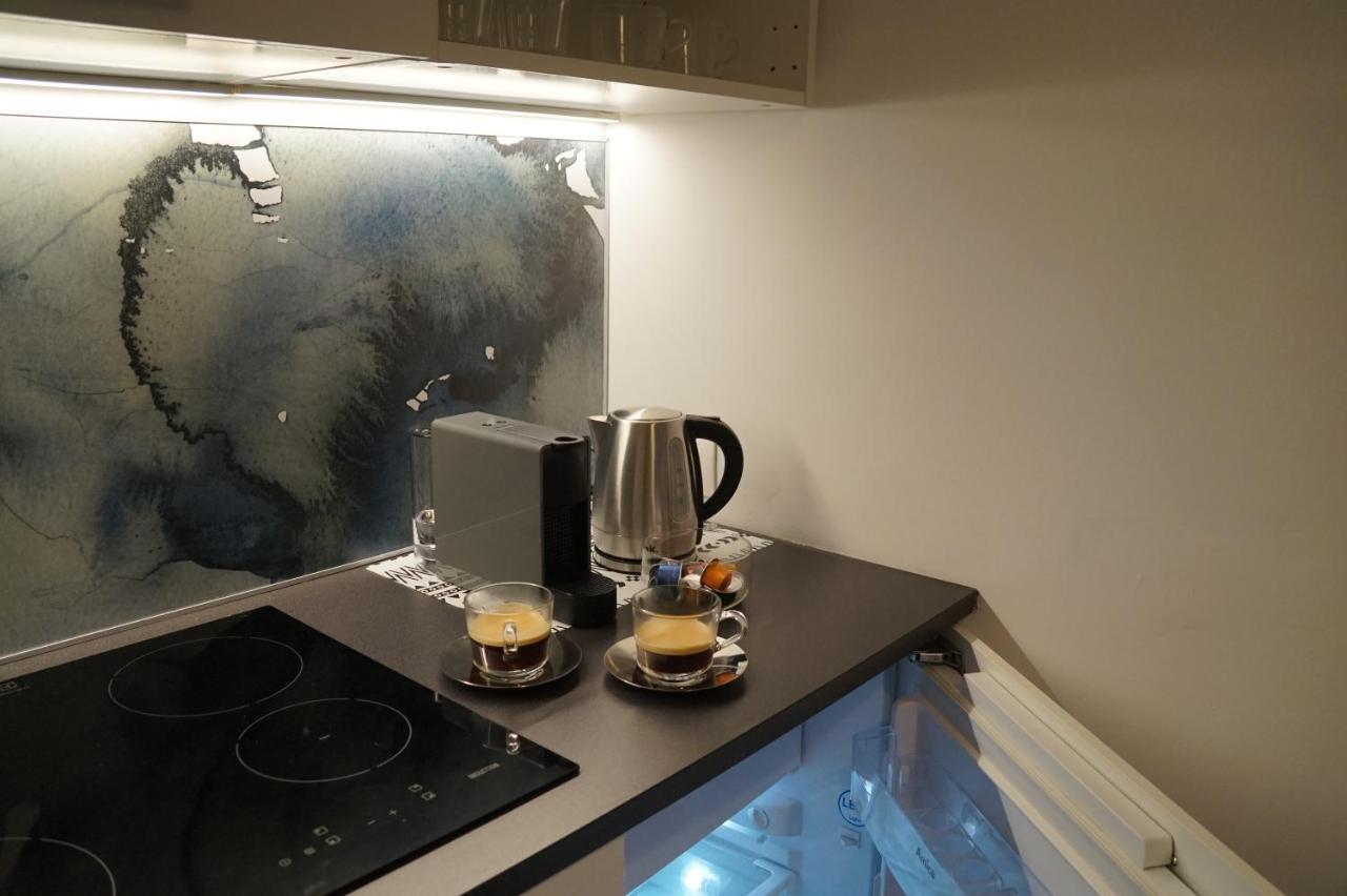 Apartament Gliwice Centrum Fredry II エクステリア 写真