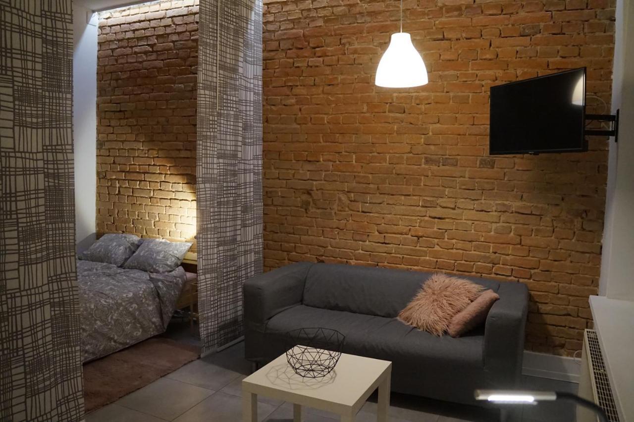 Apartament Gliwice Centrum Fredry II エクステリア 写真