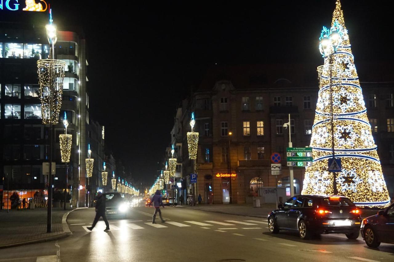 Apartament Gliwice Centrum Fredry II エクステリア 写真