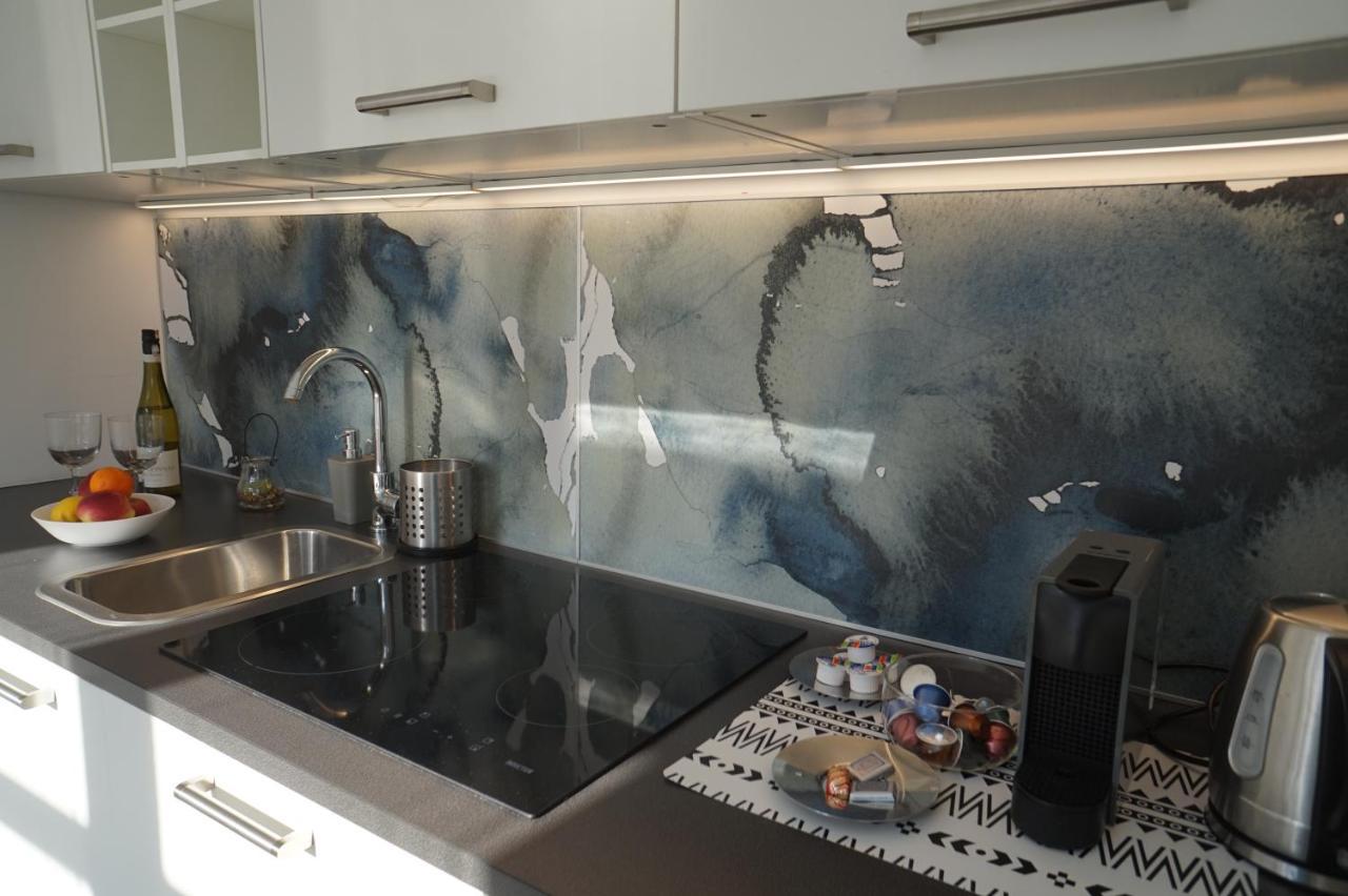 Apartament Gliwice Centrum Fredry II エクステリア 写真