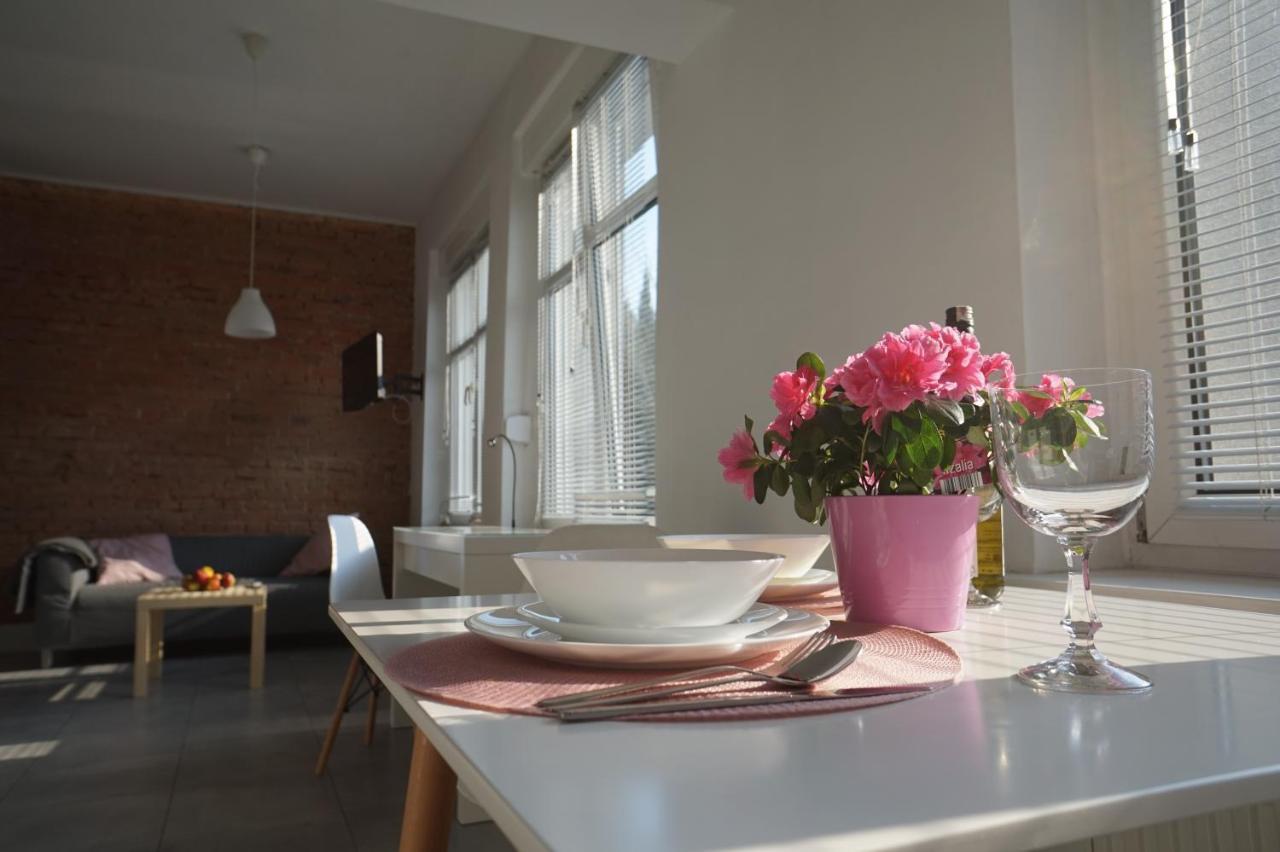 Apartament Gliwice Centrum Fredry II エクステリア 写真