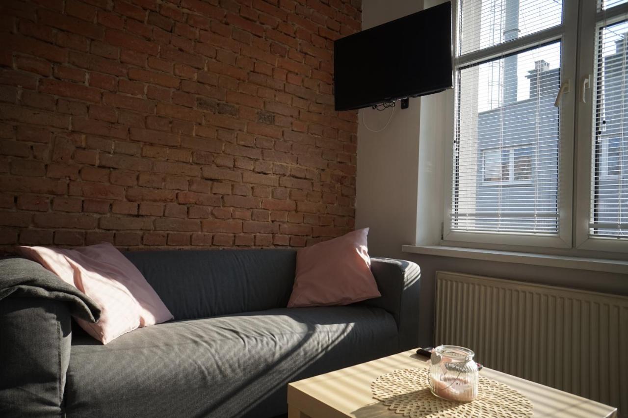 Apartament Gliwice Centrum Fredry II エクステリア 写真
