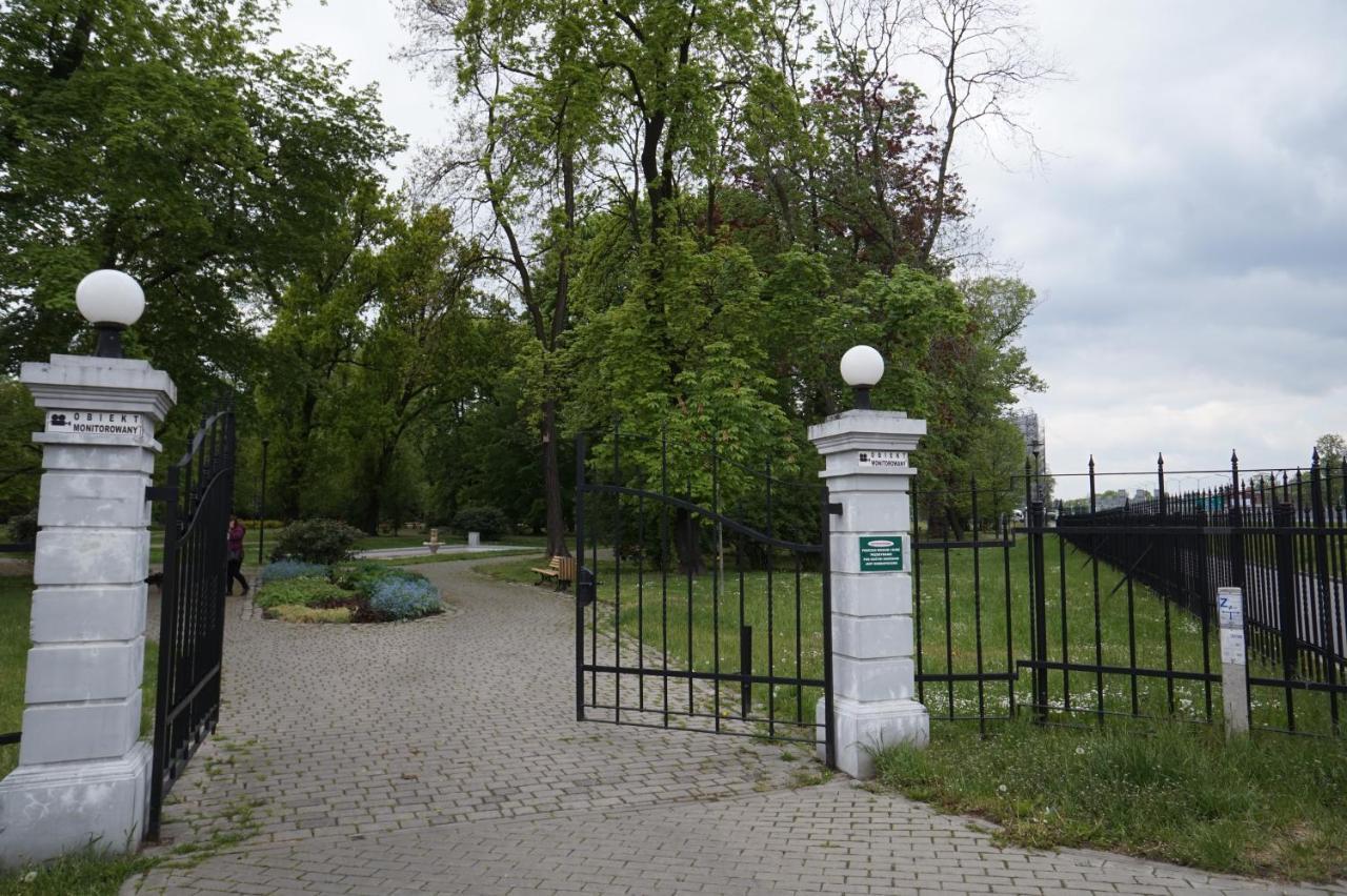Apartament Gliwice Centrum Fredry II エクステリア 写真